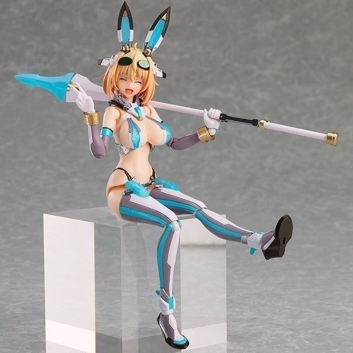バニースーツプランニング