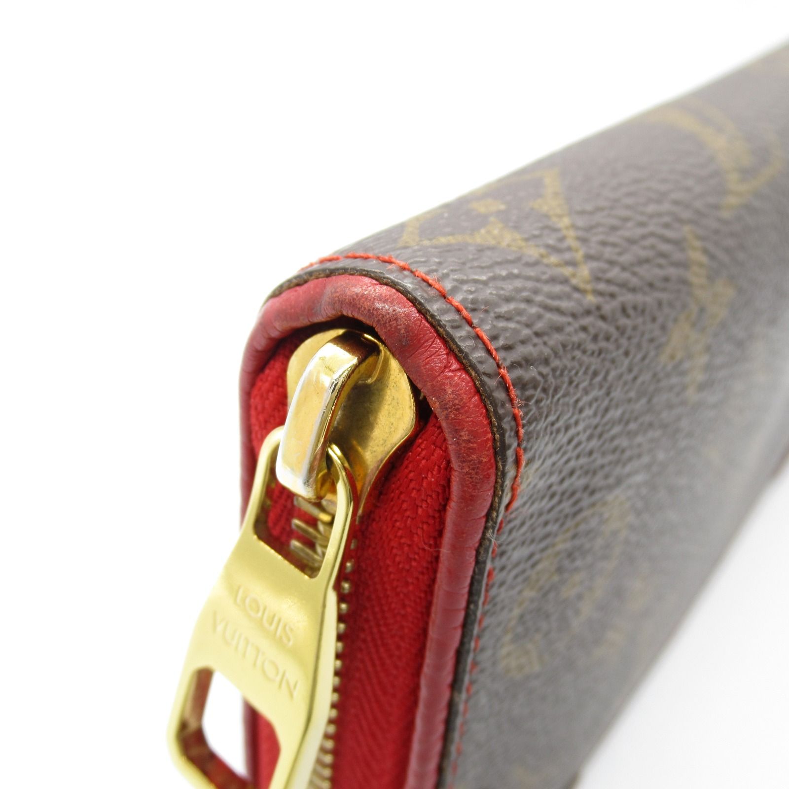 ルイ・ヴィトン LOUIS VUITTON ラウンド長財布 ジッピー ウォレット 