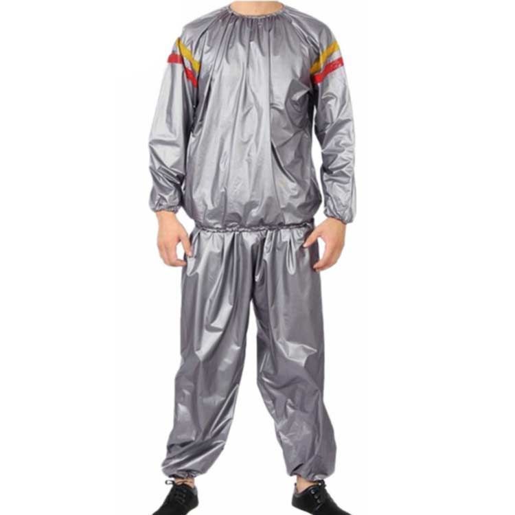 ヨガ　ジム　ランニングなどサウナスーツ 上下セット Amazon.co.jp: [シュアナウ] サウナスーツ レディース