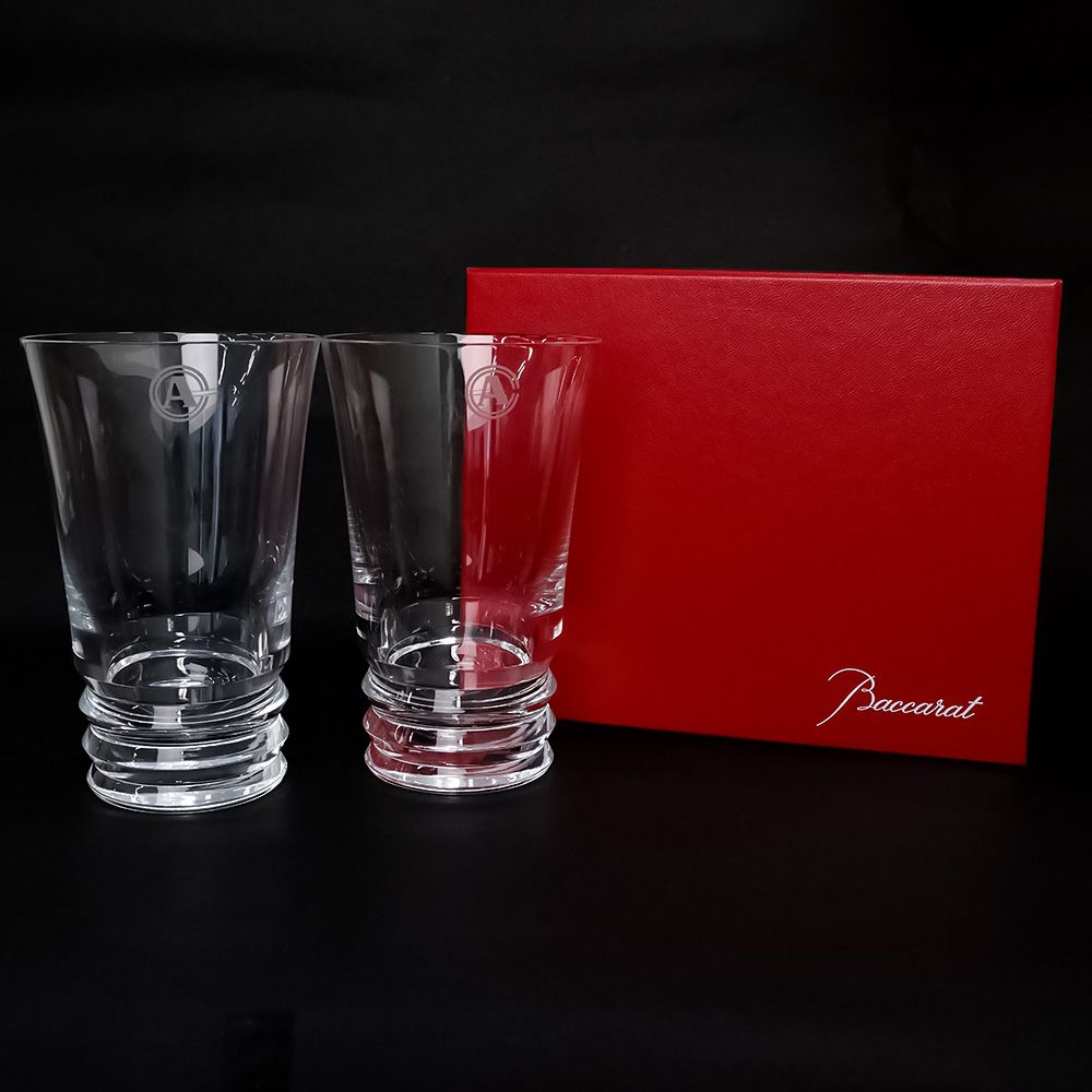 バカラ ベガ ハイボール ペア 2客セット コップ グラス クリスタル バカラ ベガ ハイボール ペア 2客セット コップ グラス クリスタル