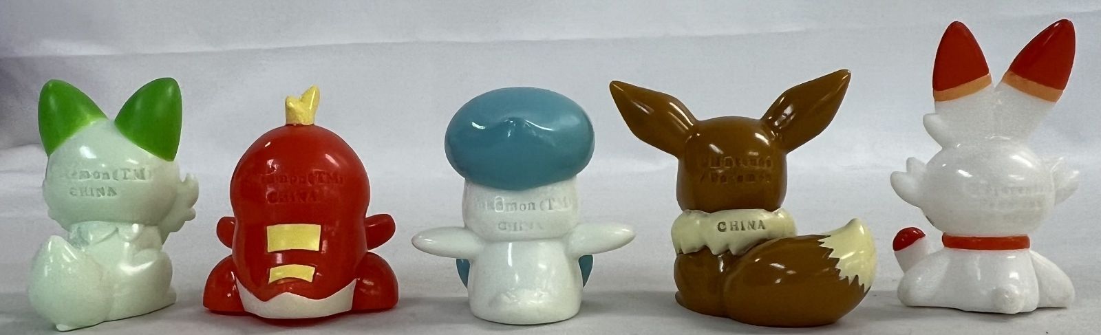 ポケモンフィギュア　③　まとめ売り ポケモン フィギュア 38種49個セット まとめ売り - メルカリ