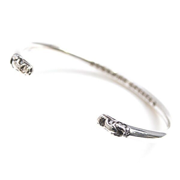 クロムハーツケルティックドッグインバンドリング8号 CHROME HEARTS