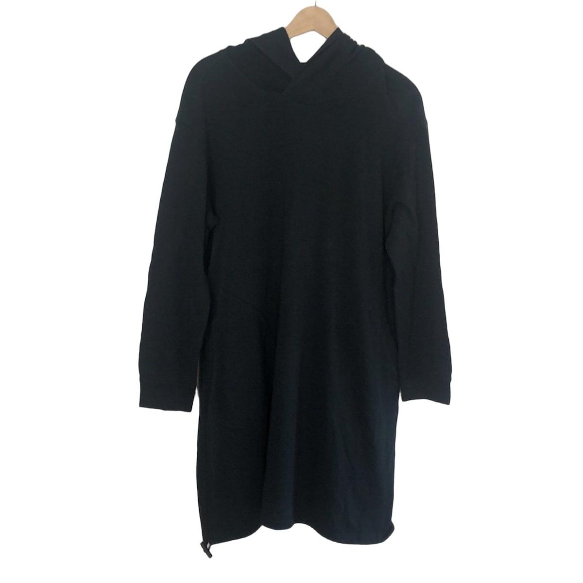 【JURGEN LEHL】ヨーガンレール ハンチク 立体ニットワンピース M JURGEN LEHL】ヨーガンレール ハンチク 立体ニットワンピース M