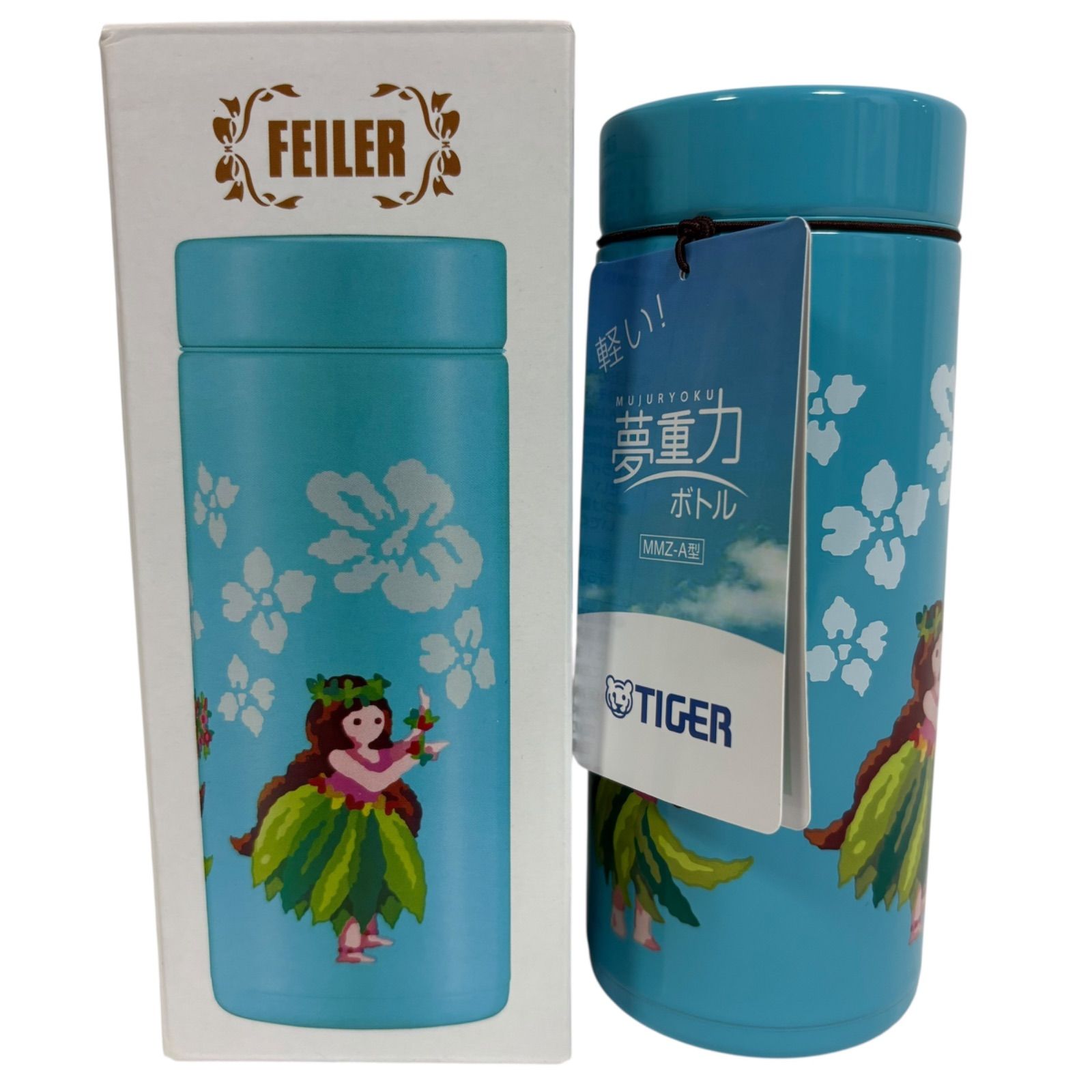 【未使用】フェイラー マナマナ 携帯用まほうびん 水筒 タイガー 未使用】フェイラー マナマナ 携帯用まほうびん 水筒 タイガー - メルカリ