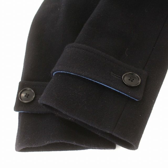 ピーエスポールスミス PS Paul Smith 22AW ウールコート ミドル