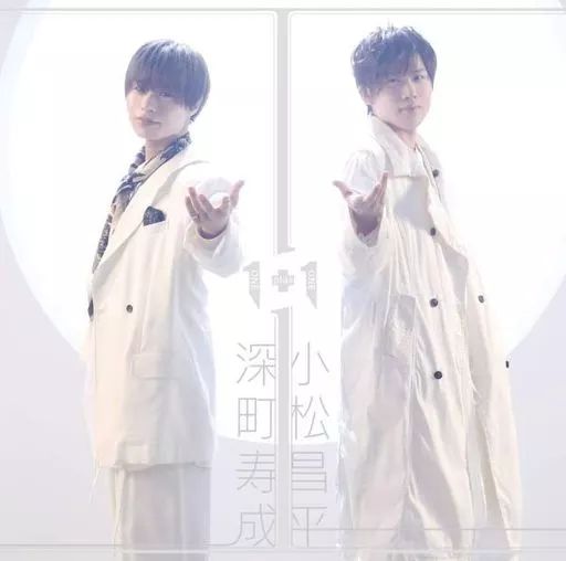 中古】アニメ系CD ラジオ 深町寿成・小松昌平 TWO for ONE 番組主題歌