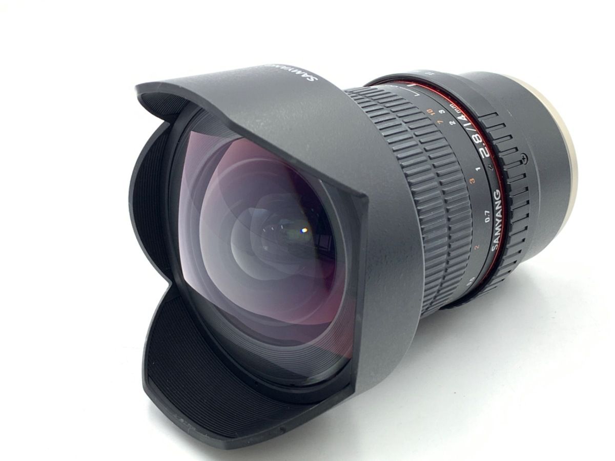 中古】 【難あり品】 サムヤン 14mm F2.8 ED AS IF UMC ソニーE