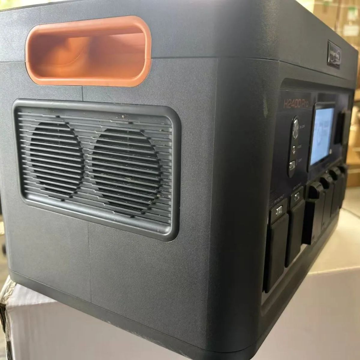リチウムパワーステーションポータブルソーラー発電機家庭用屋外キャンプ用