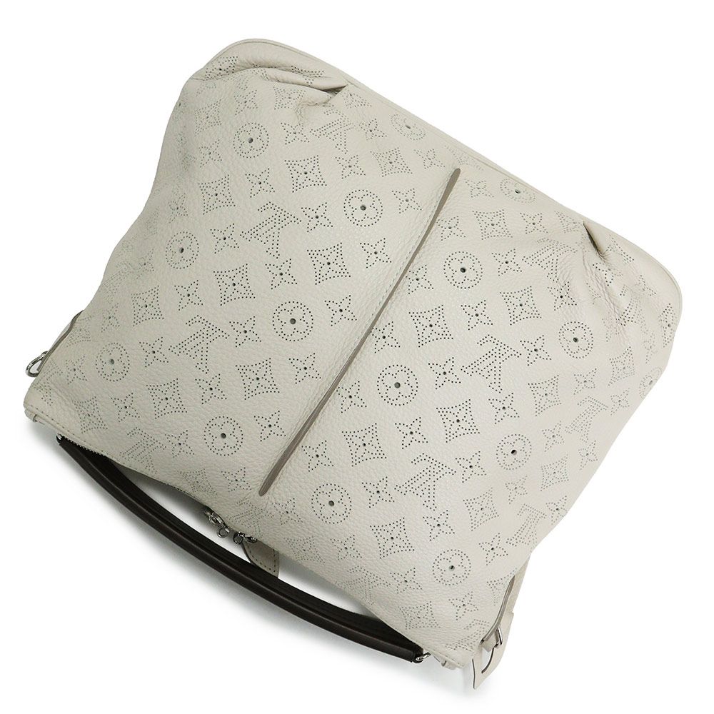 ルイヴィトン モノグラム マヒナ セレネ PM 2WAY ショルダーバッグ