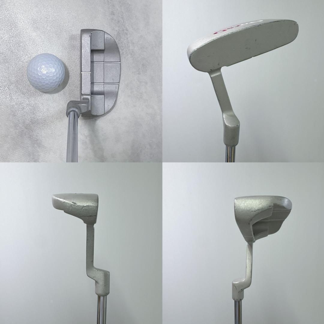 バック グリップ 豪華9本セット ダンロップ レディースゴルフクラブセット フレックスL 右利き クラブセット レディース クラブ