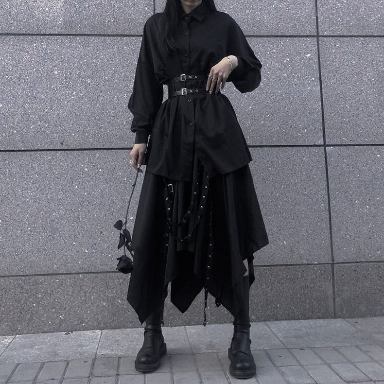 サブカル服 ヴィジュアル系