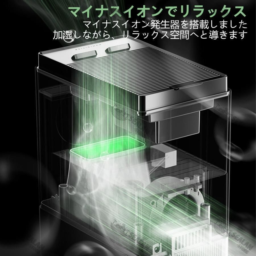 加湿器 空気清浄機 花粉対策 超音波式 アロマ スチーム式 40畳 ウイルス除去 13L大容量 UV除菌 静音 省エネ 節電 6段階調節 空焚き防止 自 WWW_KANDAIZUMI_COM