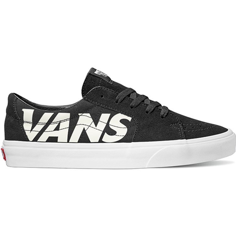 【日本産】新品未使用　VANS SK8-LOW 27cm スニーカー