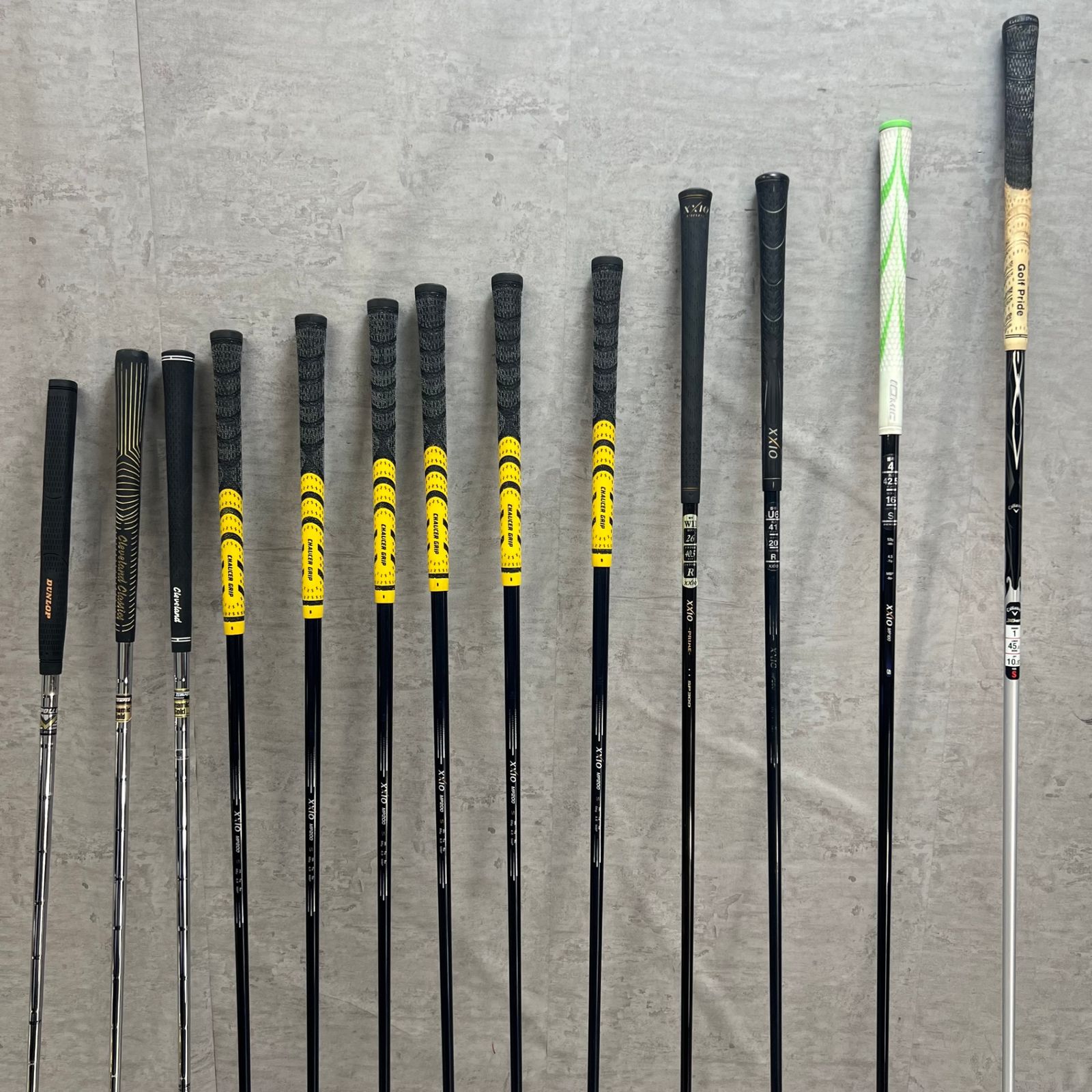 キャロウェイ ゼクシオ