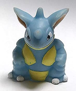 中古 激レア ポケモンキッズ フィギュア カード ニドクイン キメわざ