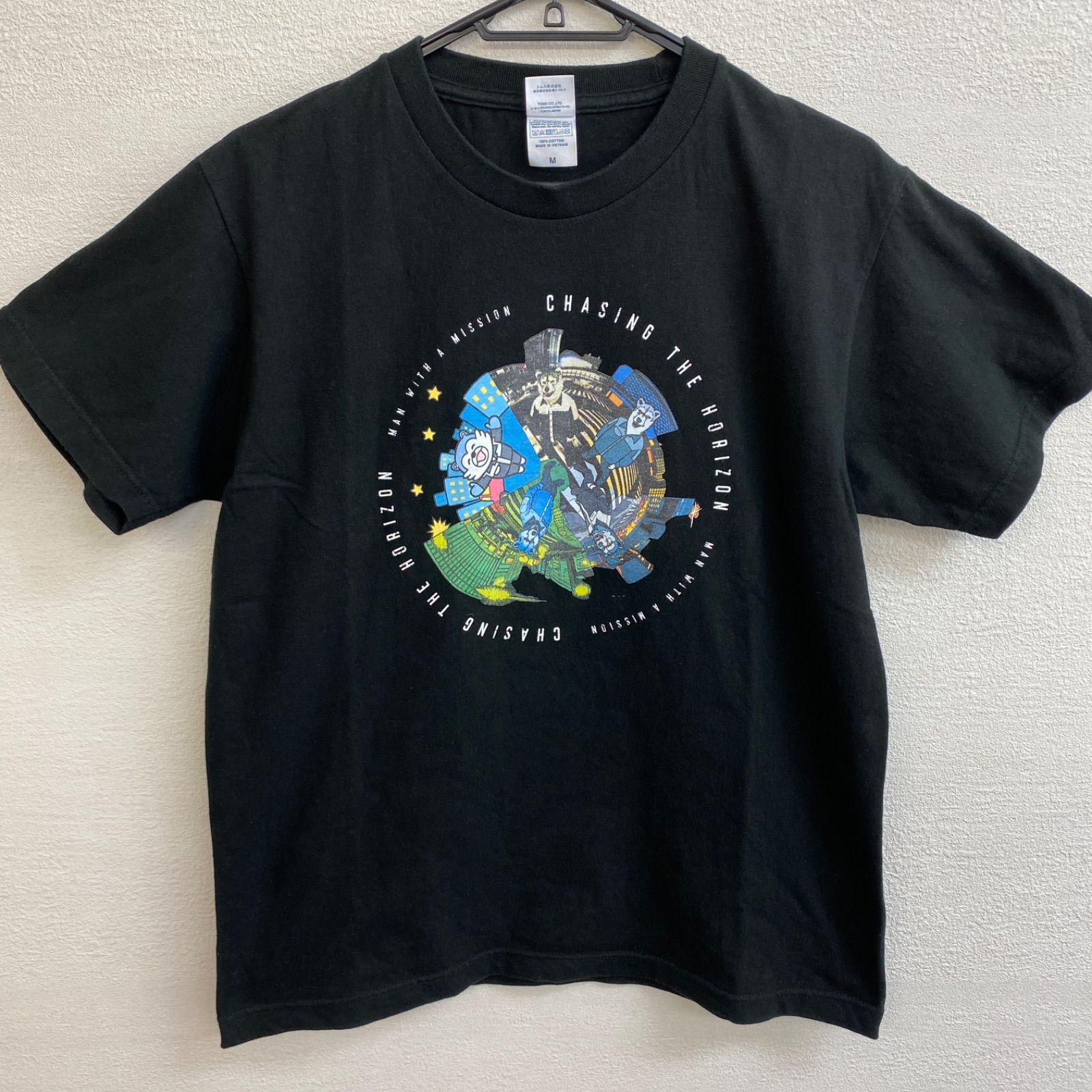 MAN WITH A MISSION マンウィズアミッション CHASING THE HORIZON Tour 