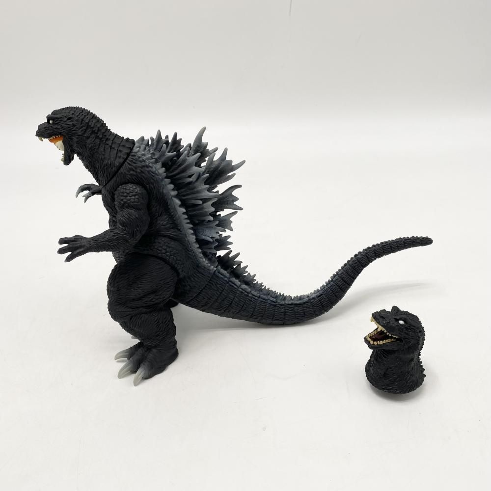 BANDAI - 【中古】開封 バンダイ とっとこハム太郎 怪獣番外地 ゴジハムくん＆ゴジラ 2001[17][240017702899] 中古】開封 バンダイ とっとこハム太郎 怪獣番外地 ゴジハムくん