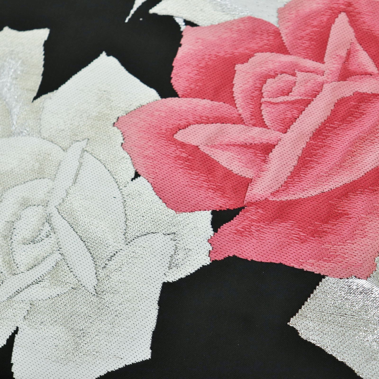 バラ 薔薇模様