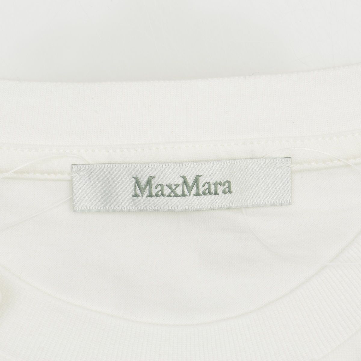 G006267850表記サイズ【MaxMara】7for70 Valery Katsuba バレリーナTシャツ