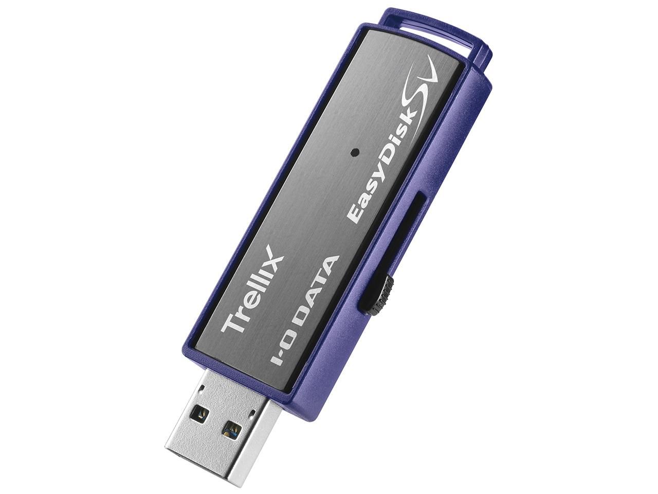 【新品・5営業日で発送】IODATA アイオーデータ セキュリティUSBメモリー16GB3年版(ED-SVT4／16G3)