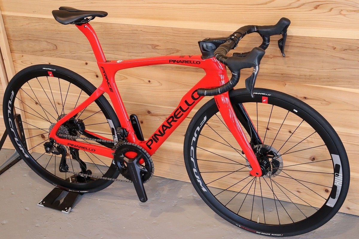 最終値下げ　ピナレロプリンスFX サイズ53 ULTEGRA キシリウムSL ピナレロ PINARELLO プリンス PRINCE FX 2020モデル 560サイズ