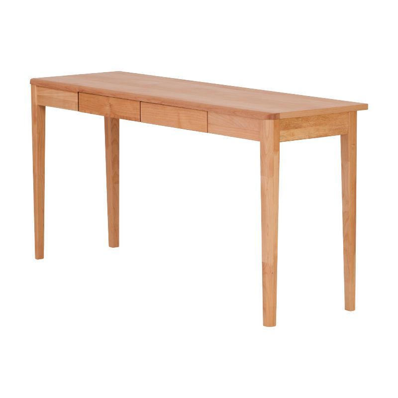 学習デスク デスク 木製デスク 机 学習机 木製 CONFI-3 DESK 147 AL-NA