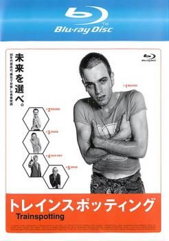 トレインスポッティング ブルーレイディスク【洋画 中古 Blu-ray】レンタル落ち - メルカリ