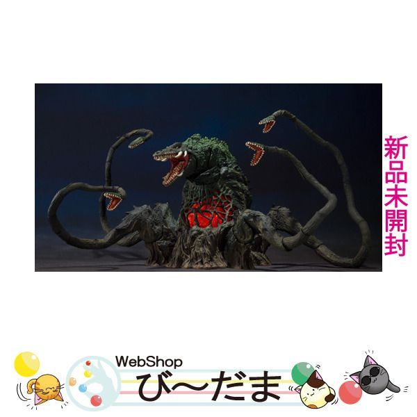 bn:2] 【未開封】 S.H.MonsterArts ビオランテ Special Color Ver