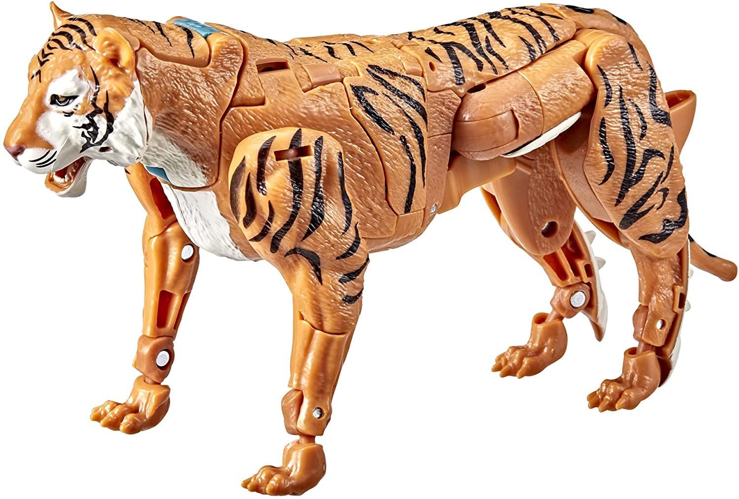 トランスフォーマー ジェネレーションズ 2025 ウォー フォー サイバトロン キングダム ゴールデン ディスク チャプター3 ボイジャー クラス ミュータント タイガトロン TRANSFORMERS GENERATIONS WAR FOR