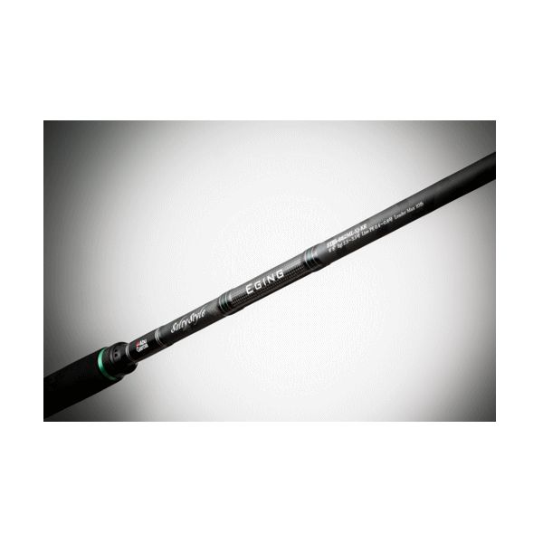 ≪ 17年 新商品 ≫ アブガルシア ソルティースタイル エギング STES-832 ML-KR 〔仕舞寸法 129.0 cm〕