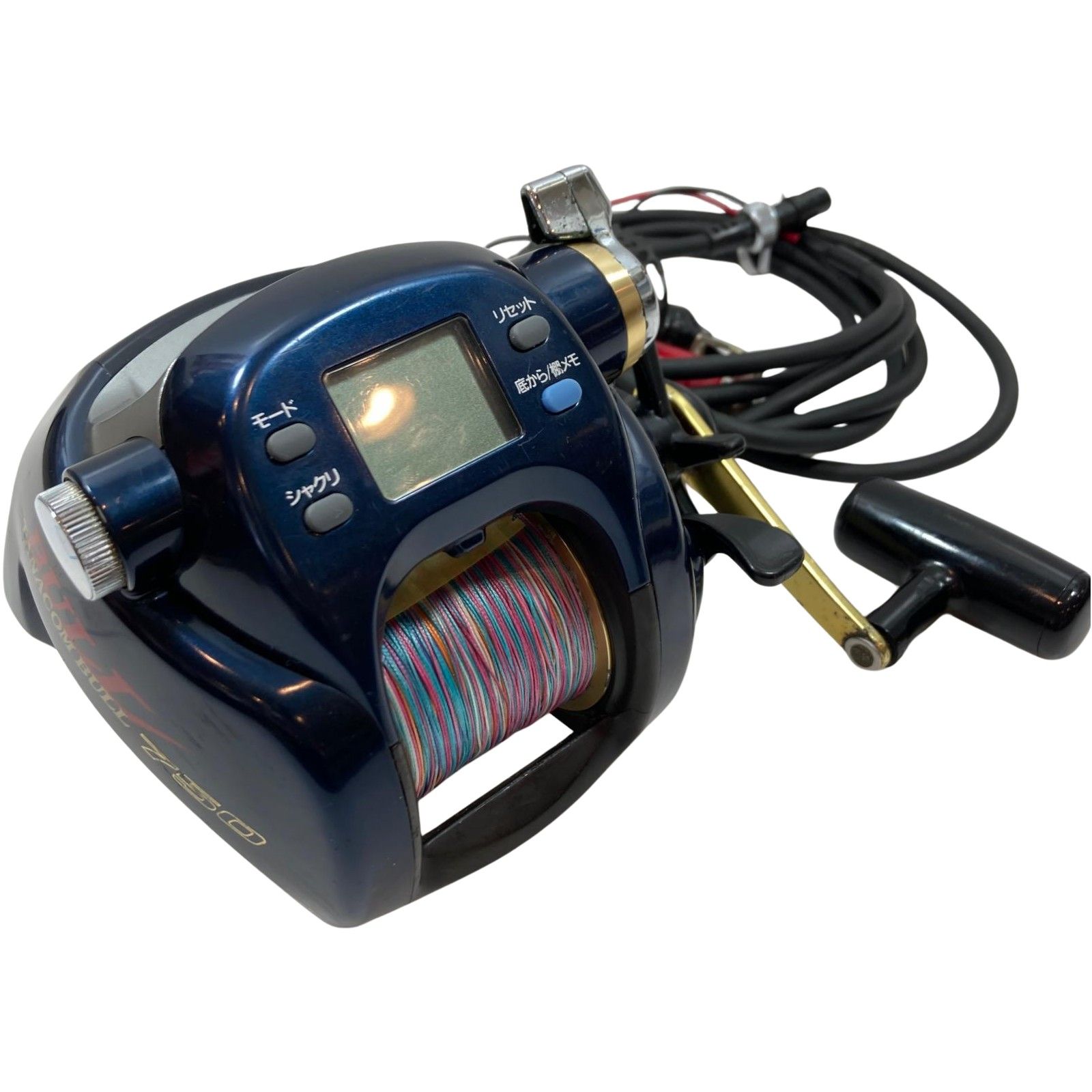 ττDAIWA ダイワ 電動リール タナコンブル 750 801380