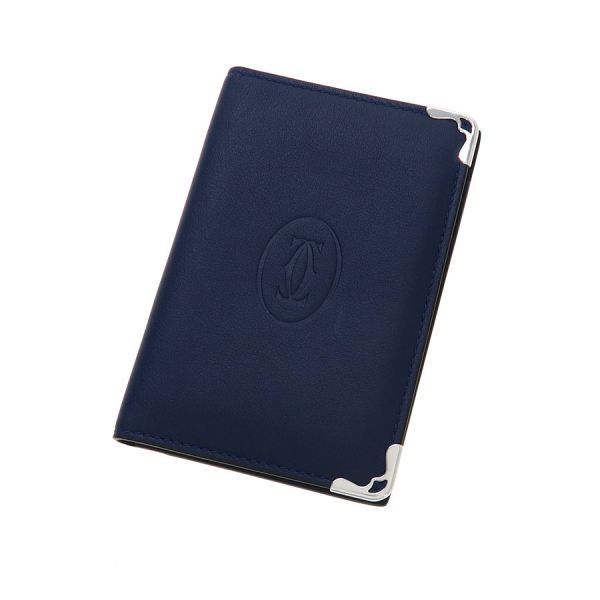 カルティエ マスト ドゥ カルティエ カードケース Aランク