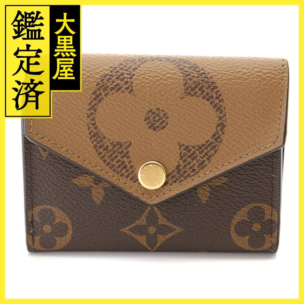 ルイ・ヴィトン ポルトフォイユ・ゾエ M80725 【431】 - メルカリ 