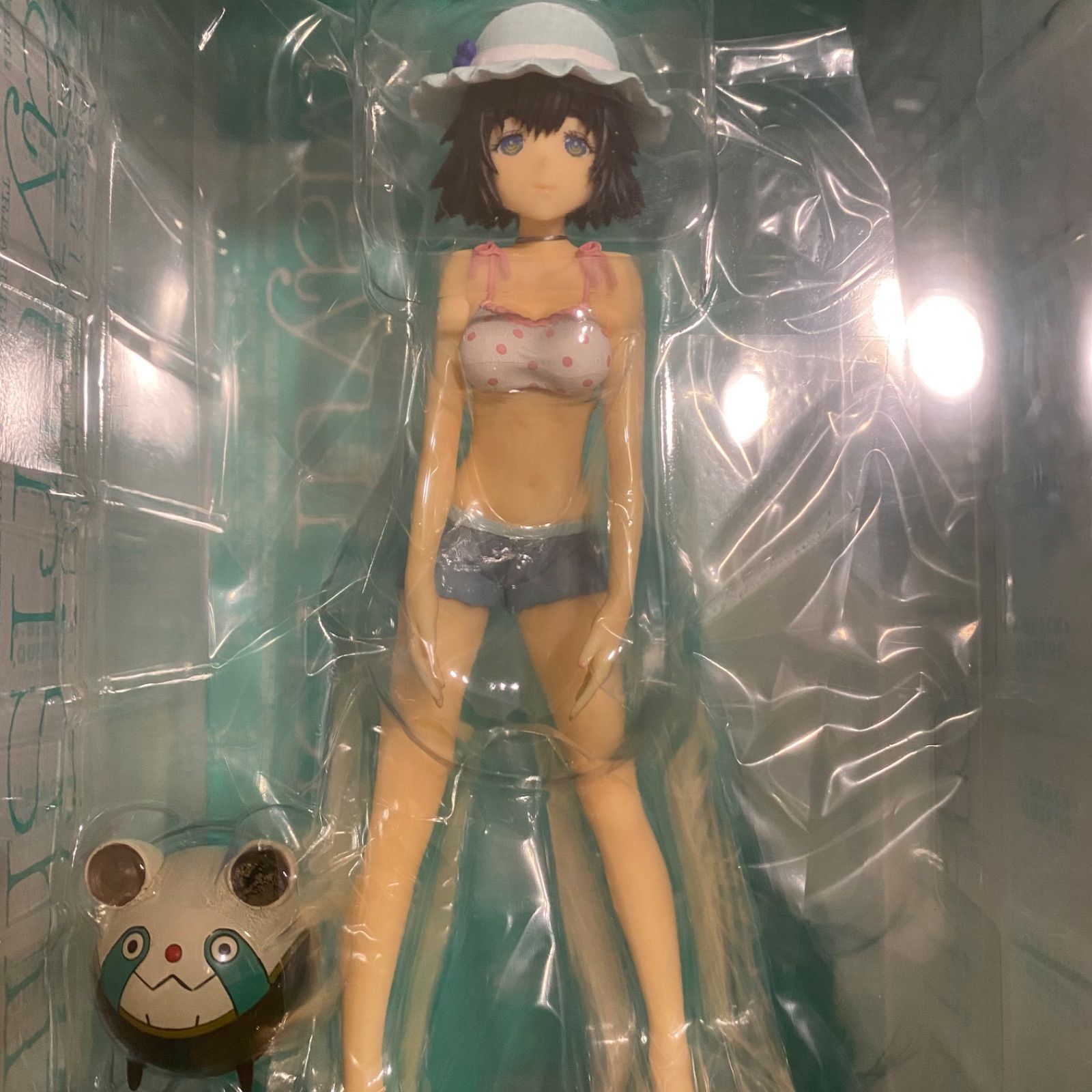 BEACH QUEENS Steins;Gate 椎名まゆり 1/10フィギュア - メルカリ