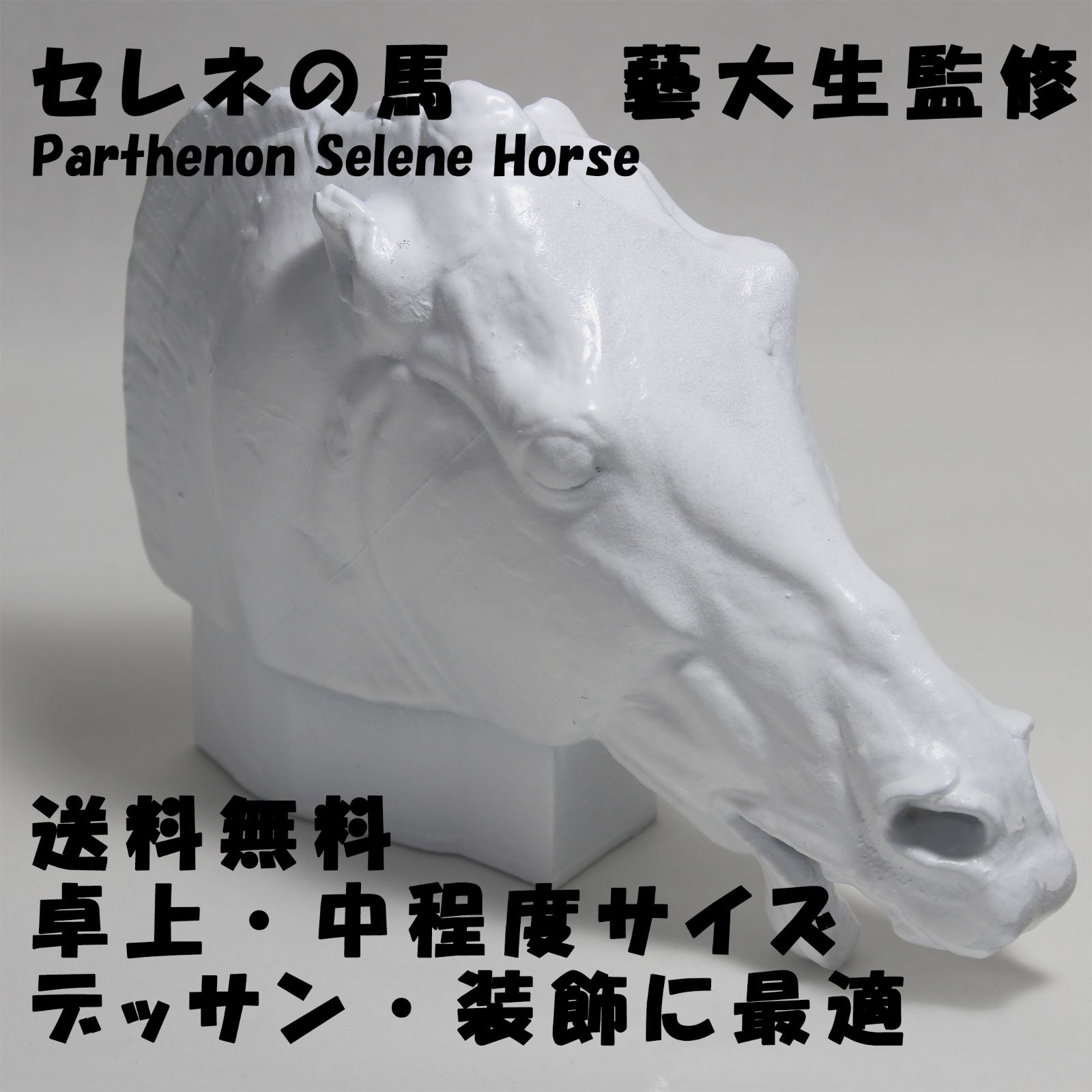 【セレネの馬＋静物】鉛筆石膏デッサン 小田 隆 Oda Takashi on X: 