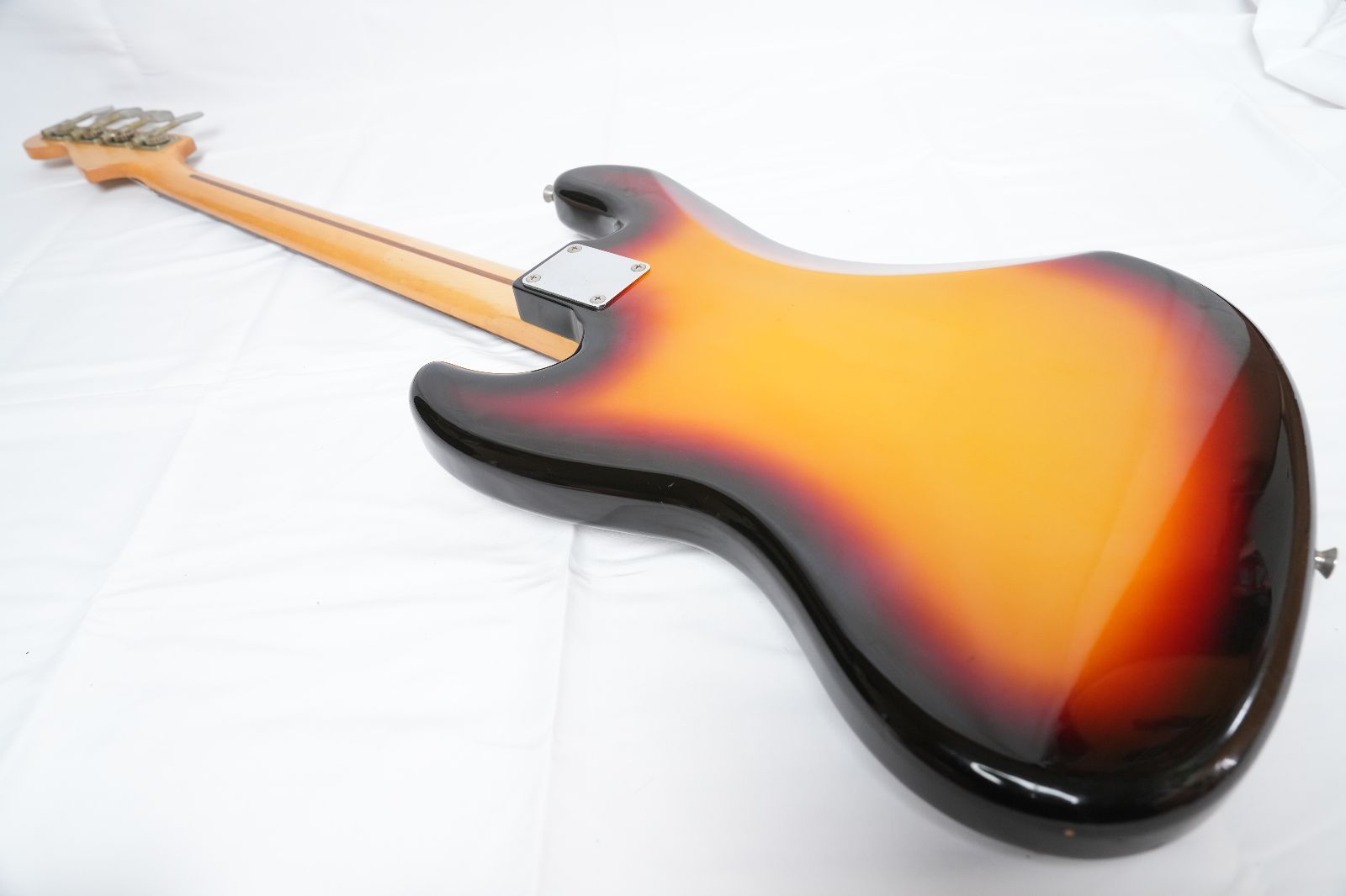 ☆Squier by Fender☆SJB-38 3TS JAZZ BASS 1993~1994年製