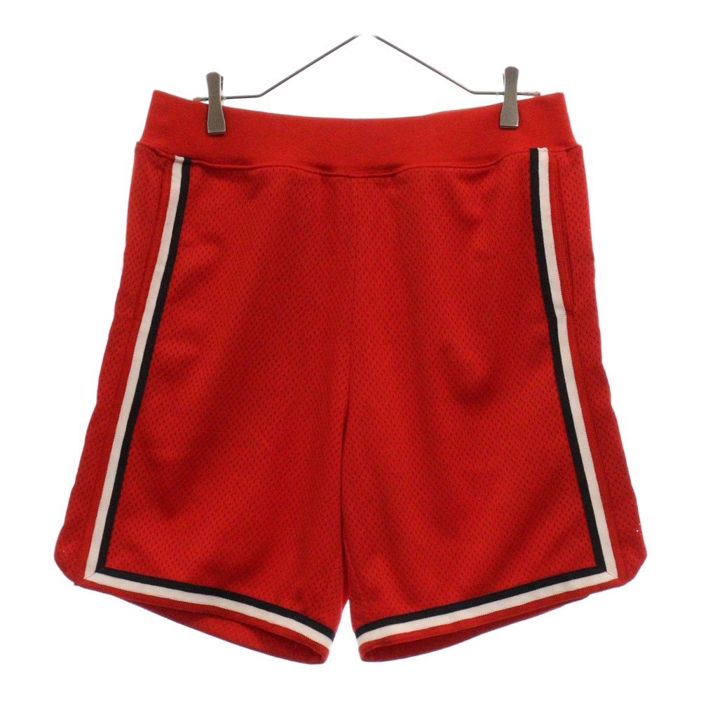 SUPREME (シュプリーム) 19SS Rhinestone Basketball Short ライン