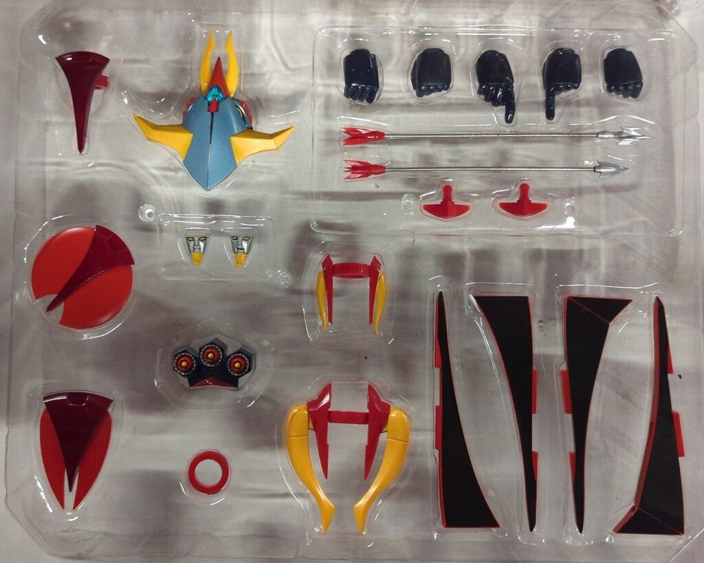 バンダイ 超合金魂