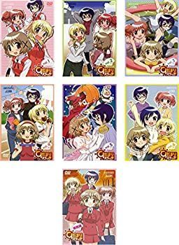 中古】「非常に良い」ひだまりスケッチ TV版 全6巻 + 特別編 [レンタル