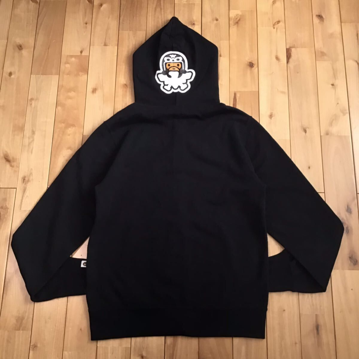 仮面ライダー ショッカー パーカー Lサイズ MASKED RIDER full zip