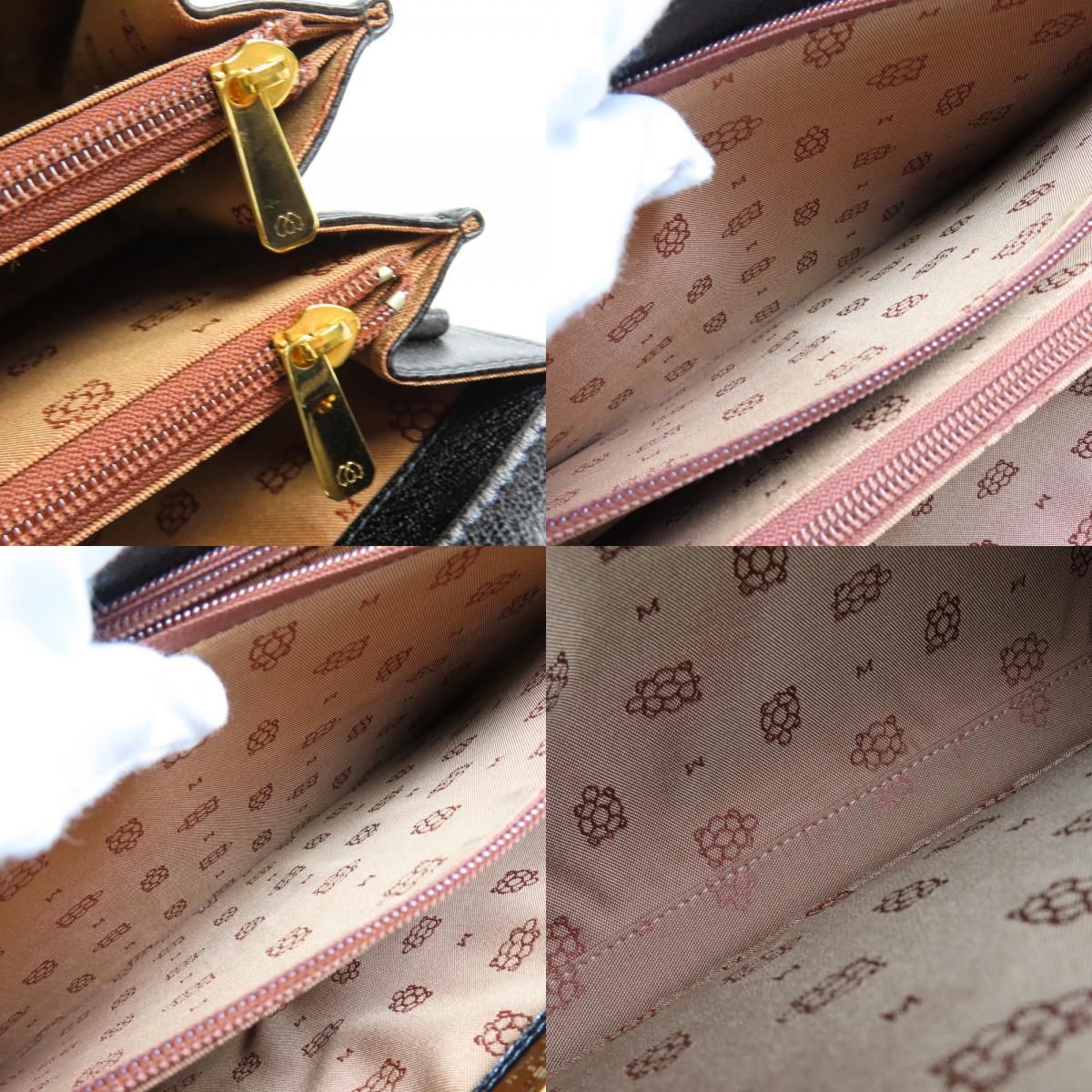 書類鞄 ヴィンテージ