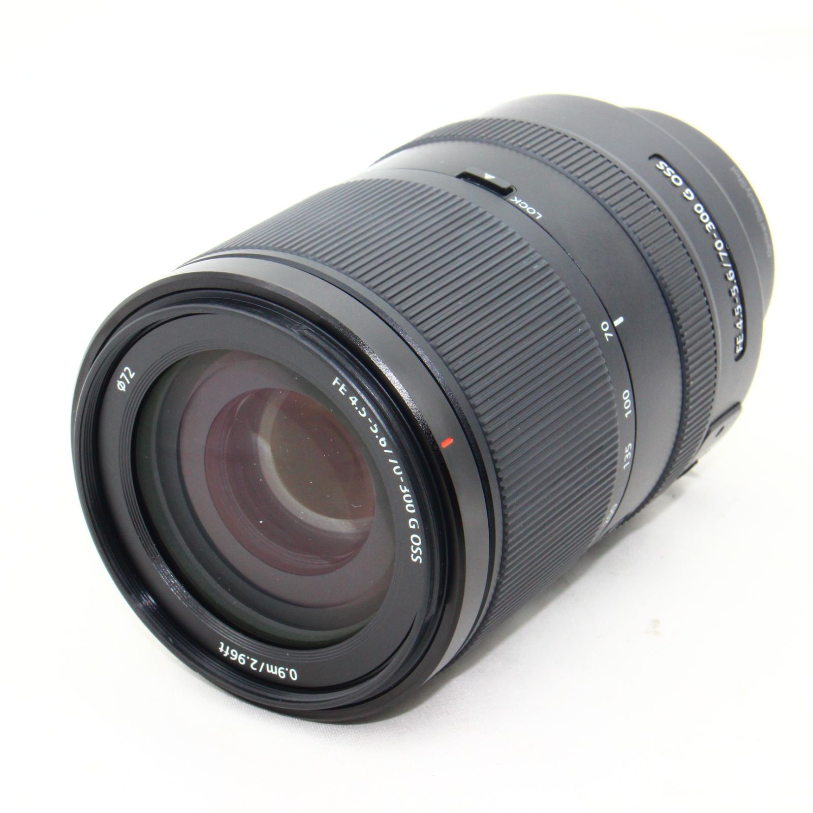 ソニー SONY 望遠ズームレンズ フルサイズ FE 70-300mm F4.5-5.6
