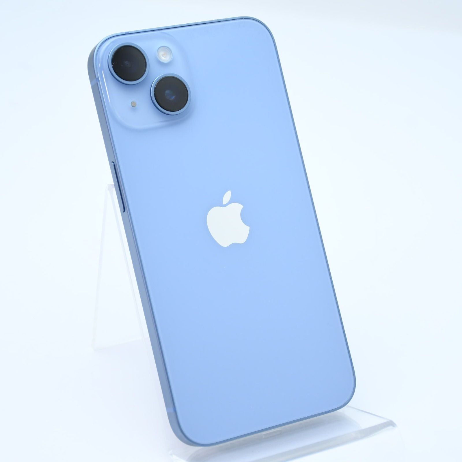 純正バッテリー最大容量 100％】SIMフリー iPhone14 128GB ブルー