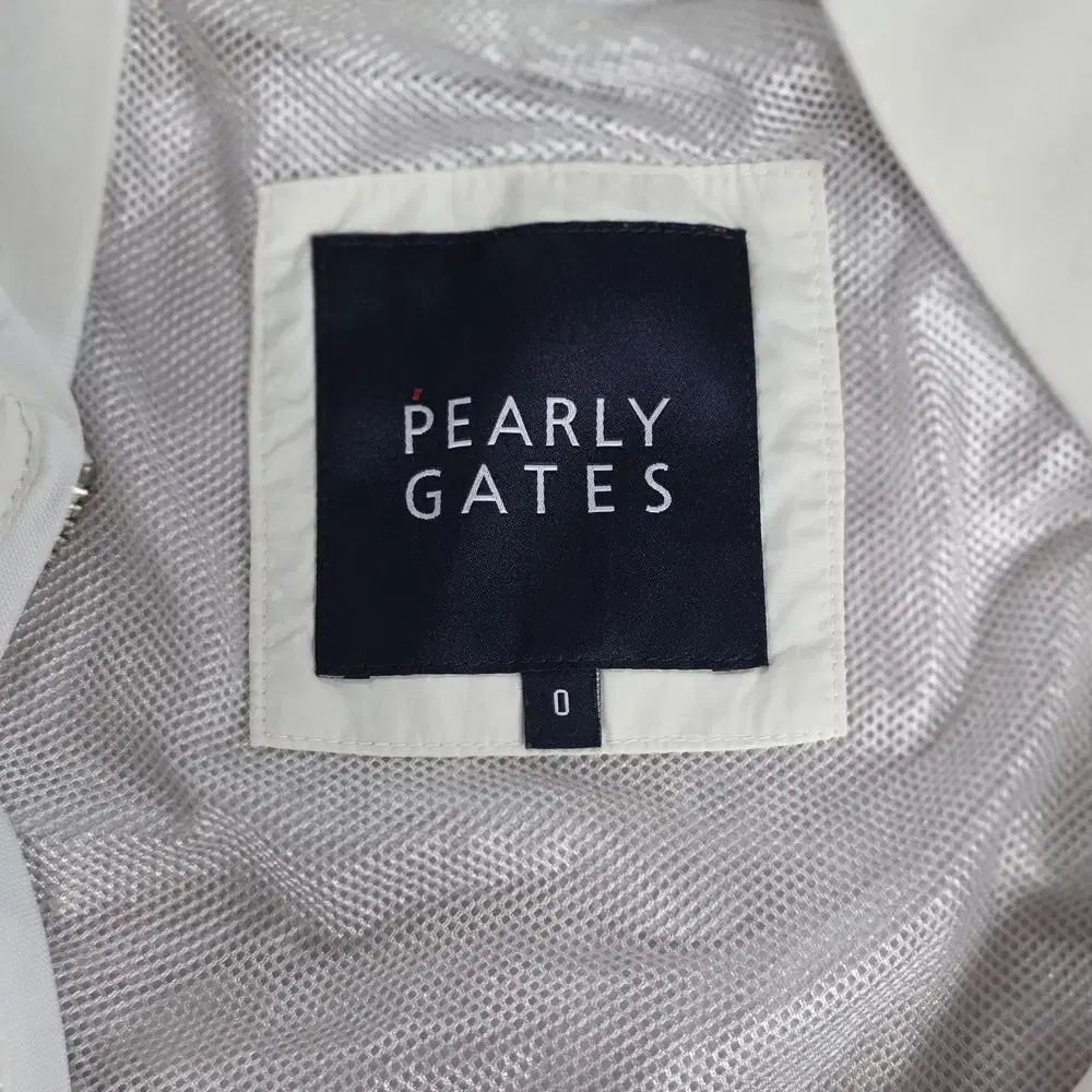 PEARLY GATES(パーリーゲイツ) ゴルフ ウィンドブレーカー