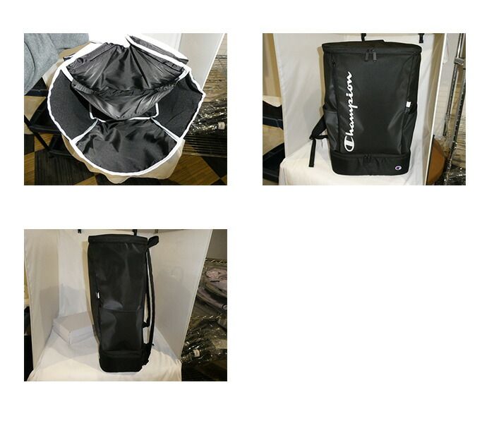 Champion チャンピオン CHAMPION アンカレッジ スクエアリュック 35L