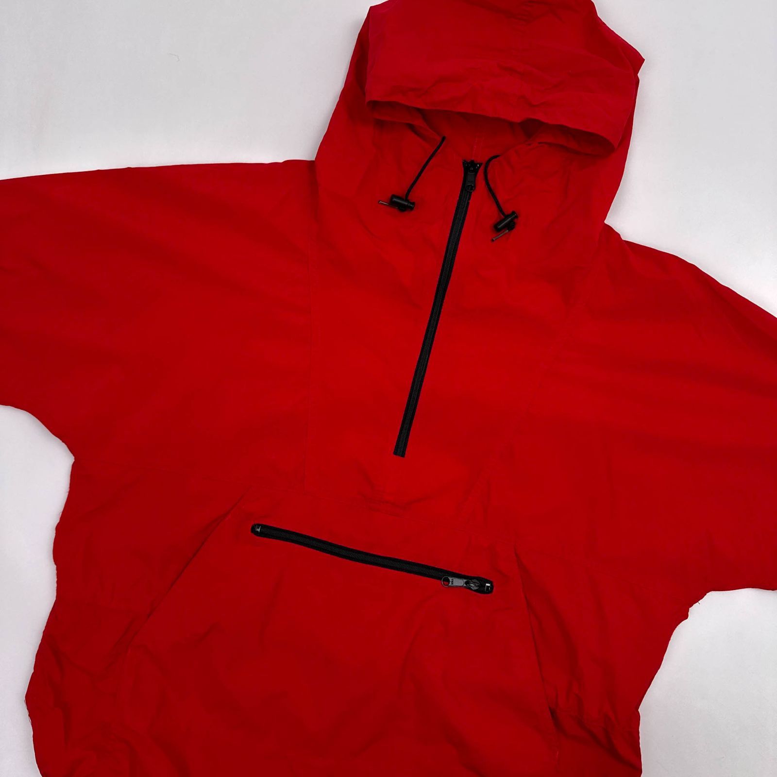 USA製 70s 80s L.L.Bean ビッグサイズ ナイロン アノラックパーカー L - メルカリ