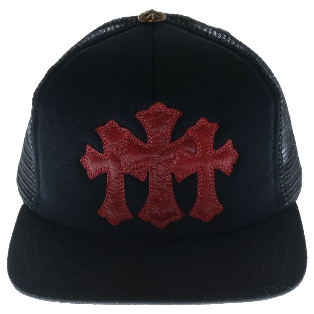 CHROME HEARTS (クロムハーツ) TRUCKER CAP トラッカーキャップ 3