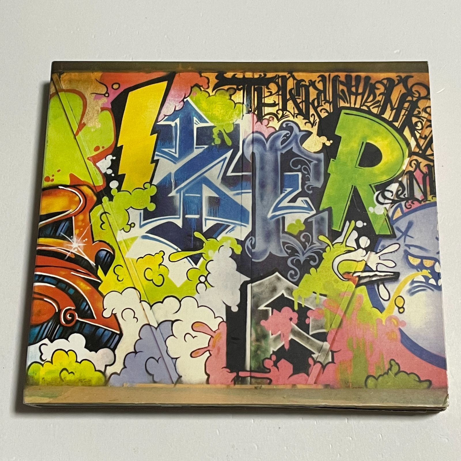 CD&DVD】TERRY THE AKI-06 / 正念場