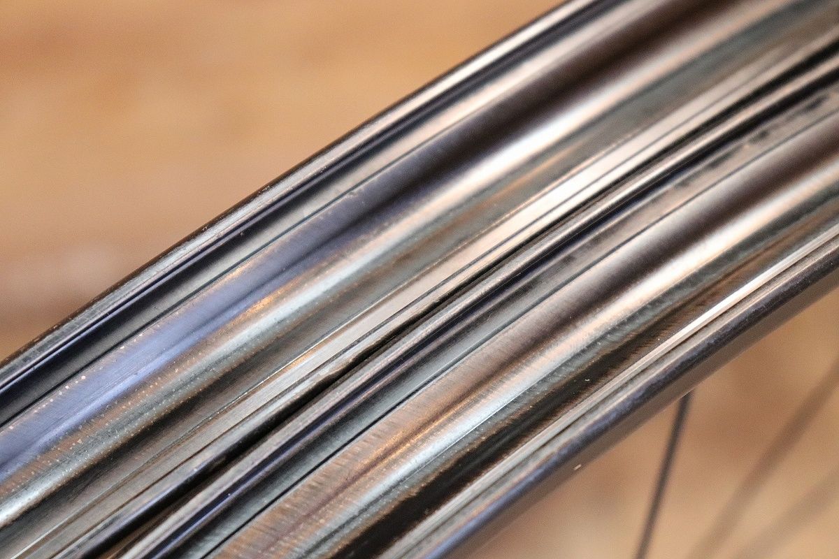 チューブレスレディ ホイールセット