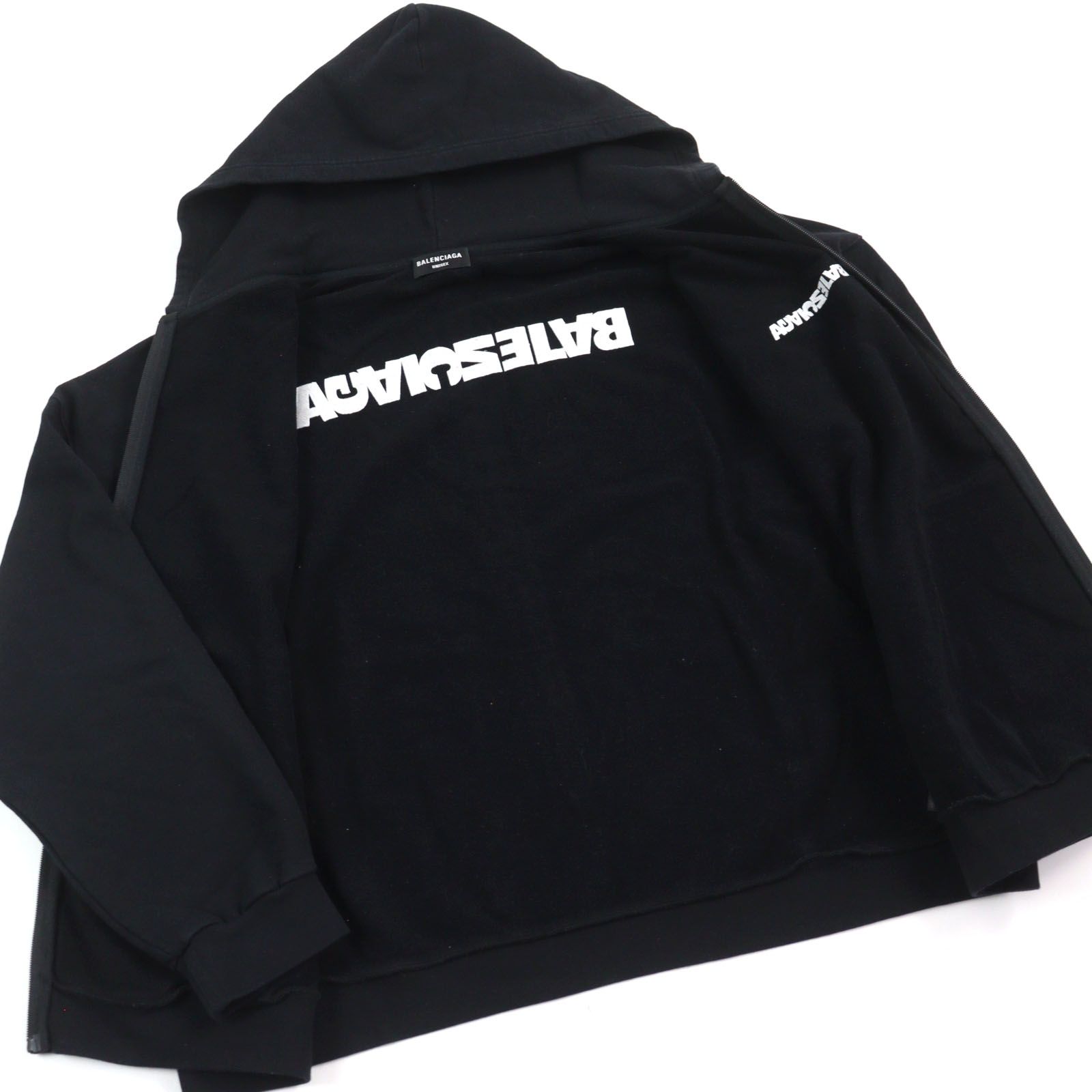 ドンドン見直し】美品○BALENCIAGA Ru Paul Charles バレンシアガ 21AW 